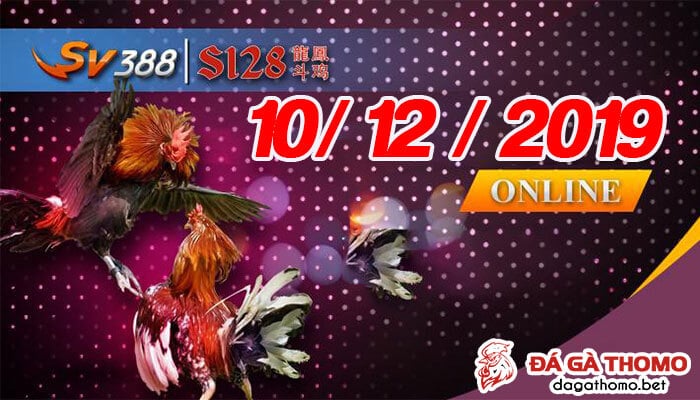 Xem trực tiếp đá gà cựa dao - Philipines thứ 3 ngày 10/12/2019